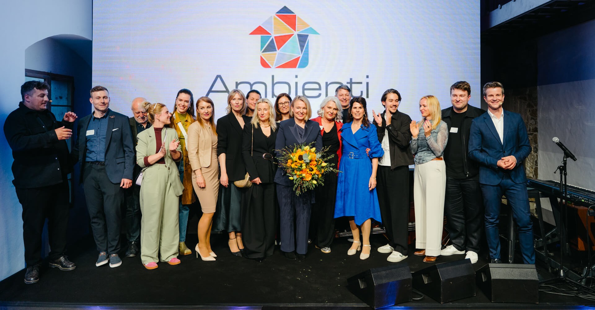 Ambienti na Ljubljanskem gradu praznovali 10 let: od kulture bivanja do nove spletne televizije