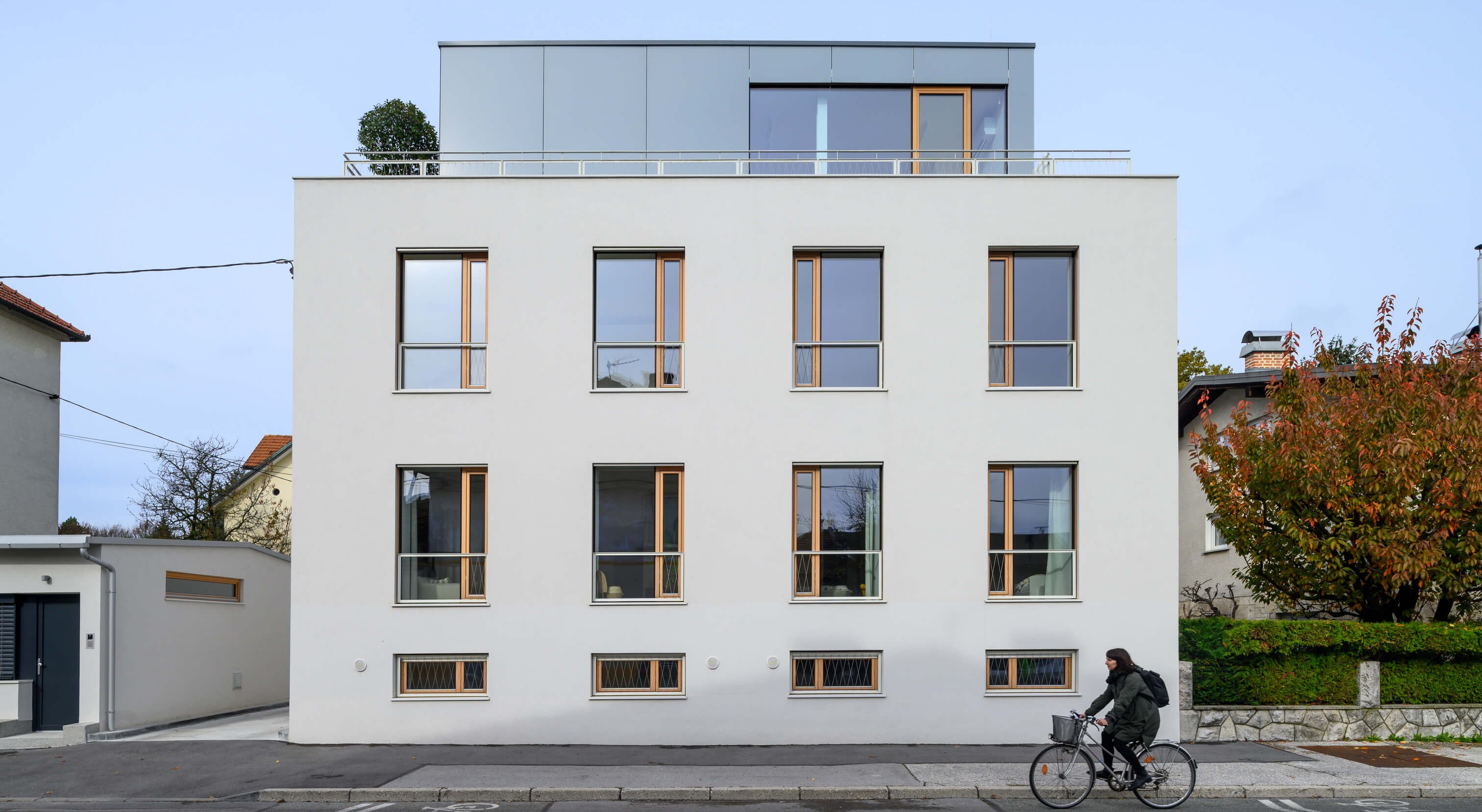 Novo življenje trnovske vile iz začetka 20. stoletja