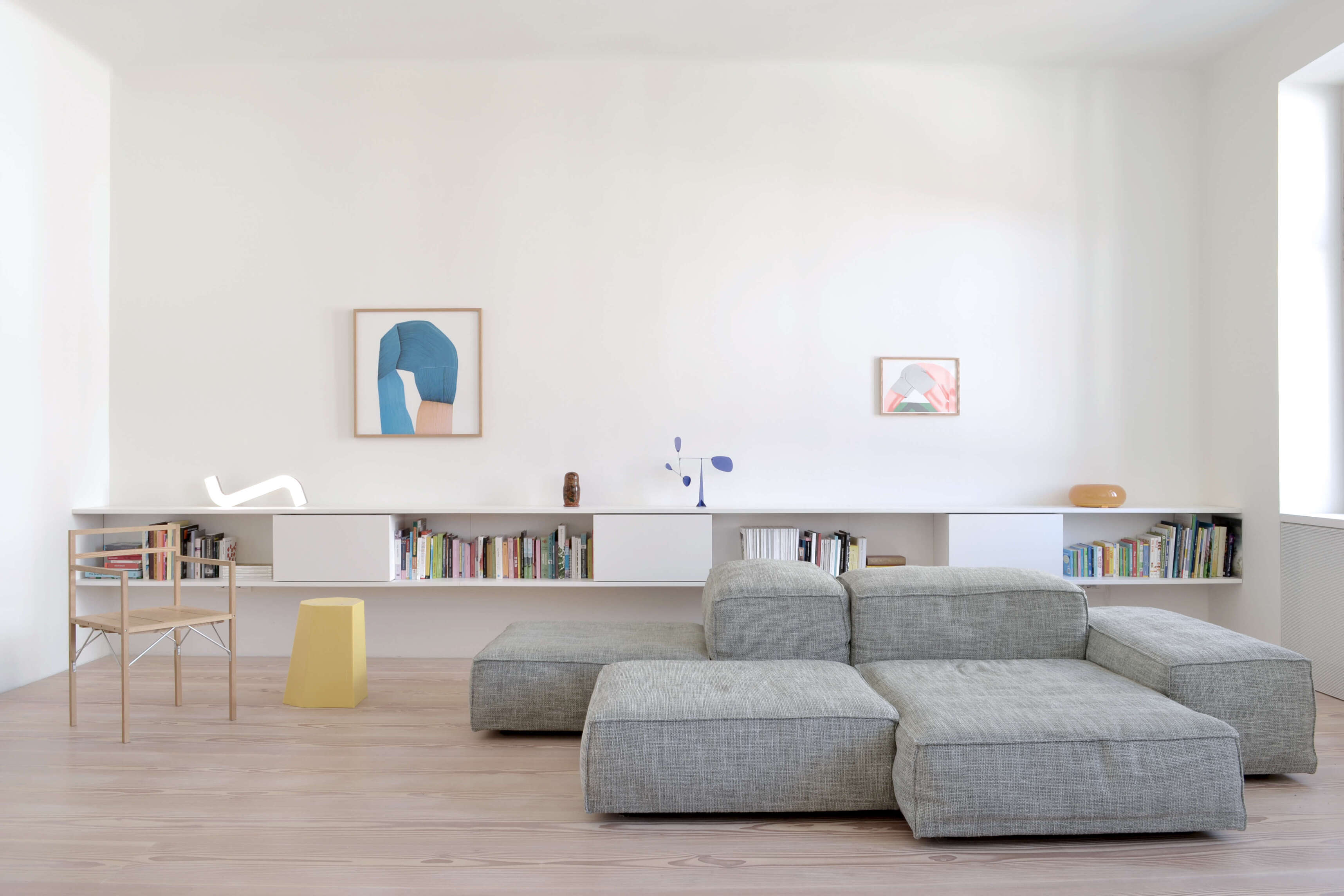 Stanovanje K5: sodoben poseg s spoštovanjem do zgodovine