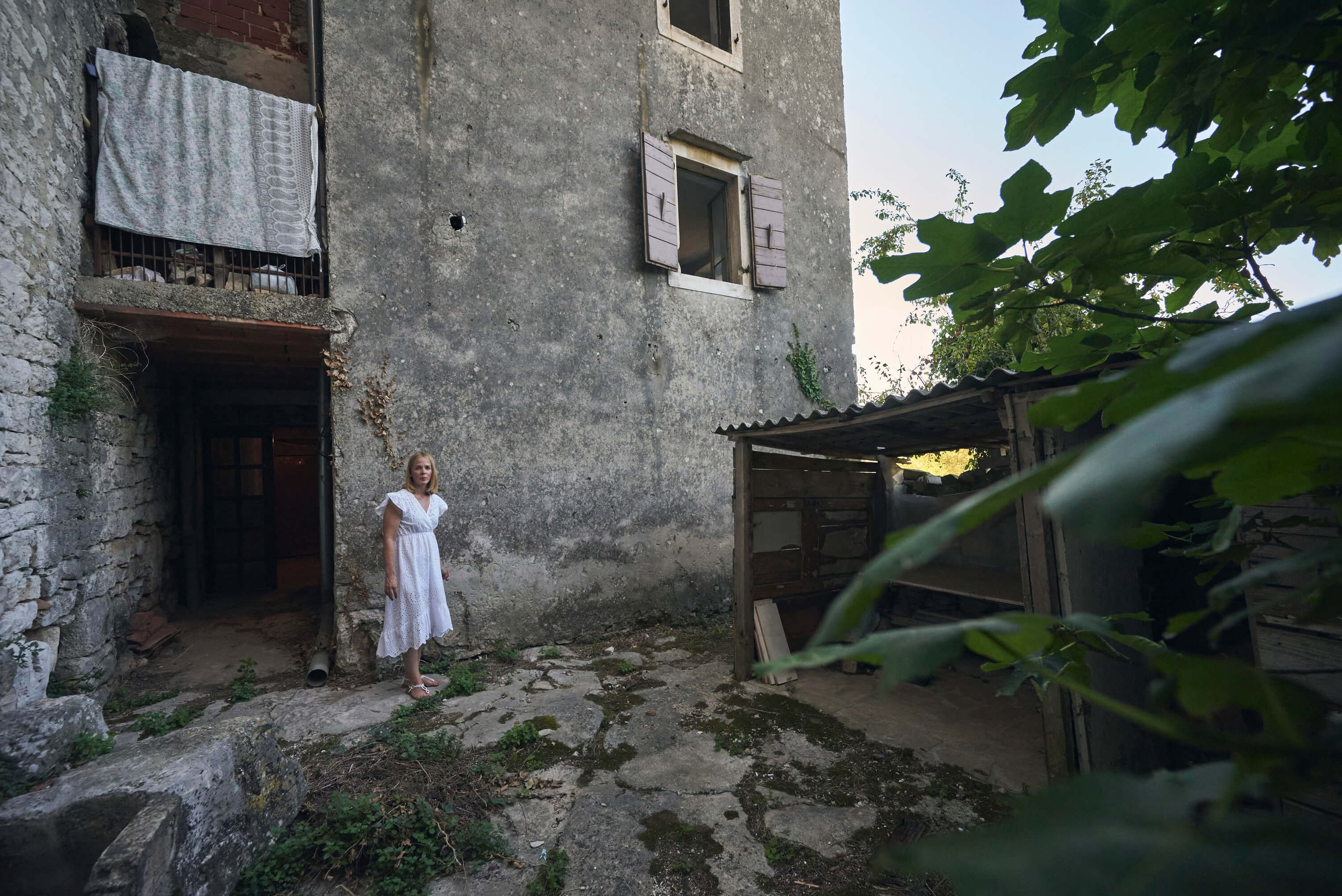 Villa Porta No: slovenska arhitektka si je v Balah ustvarila dom