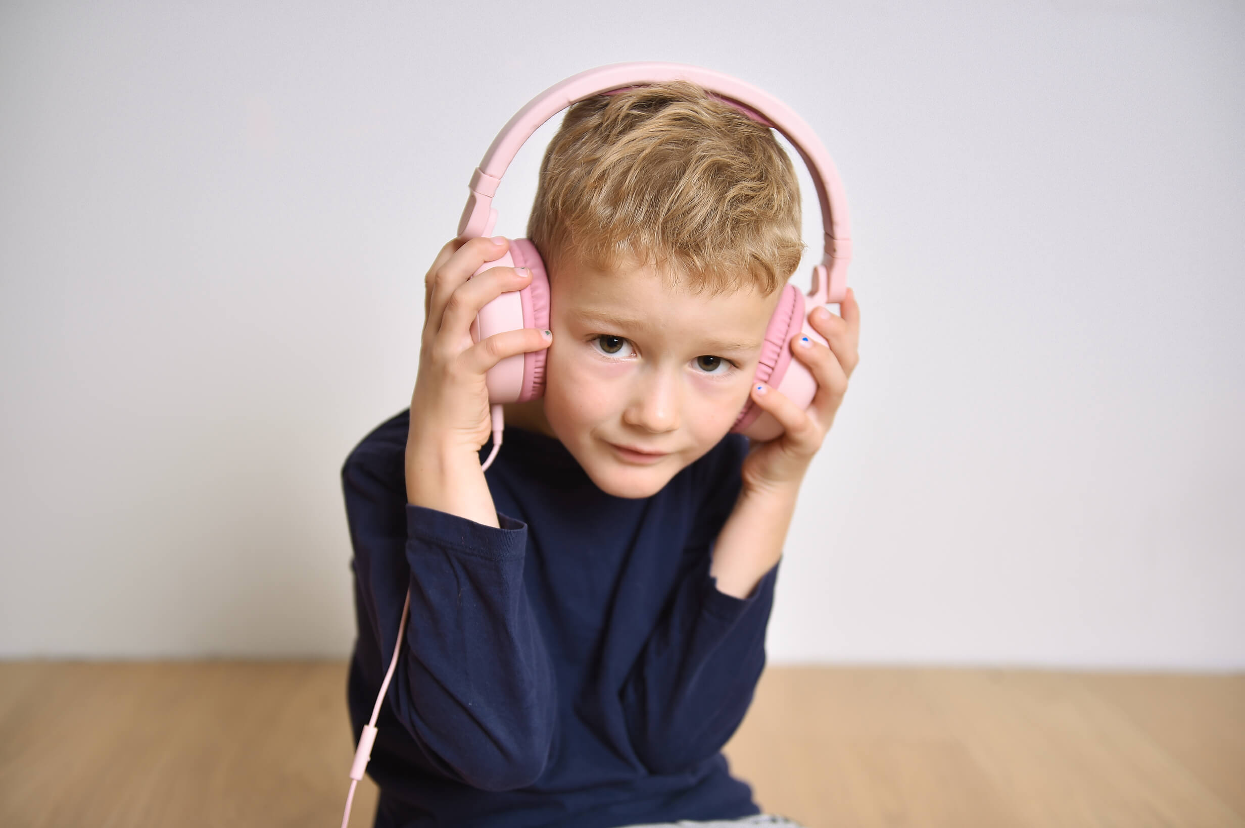 Mir za učenje: tudi doma je akustika pomembna
