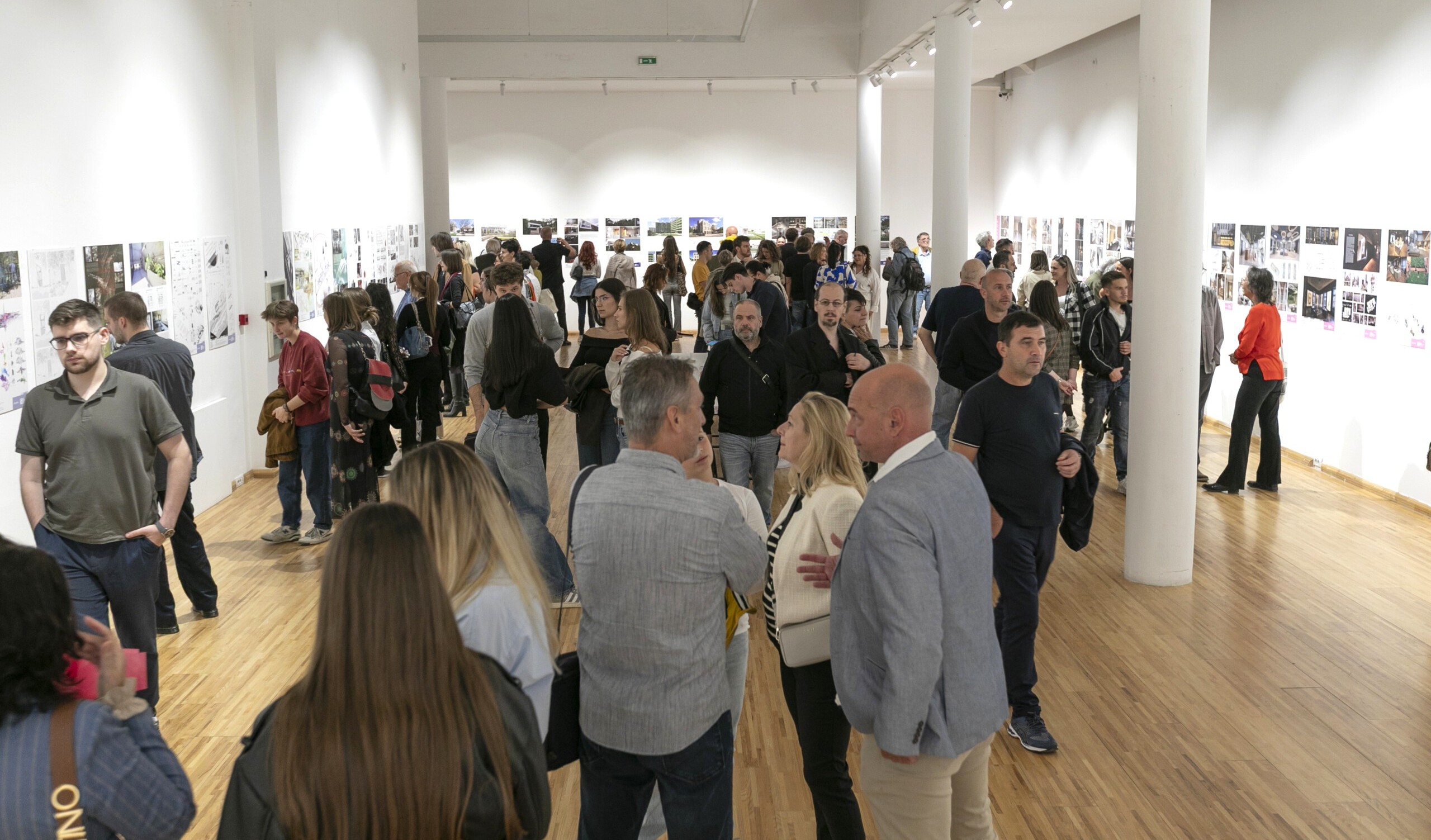 Uspeh slovenskih avtorjev na 25. Salonu arhitekture v Novem Sadu