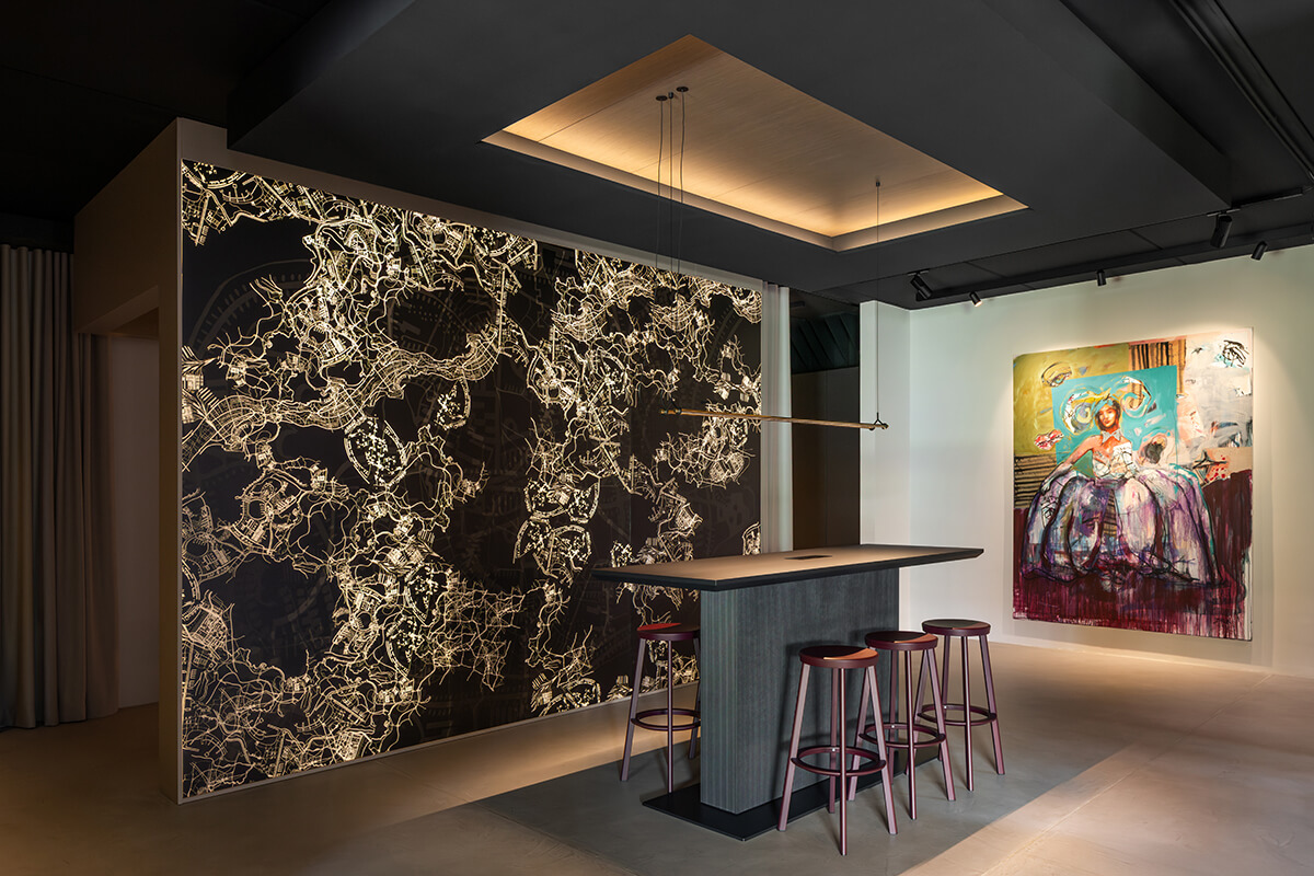 Intra lighting je odprl Lumarium – Intra Light Mastery Center